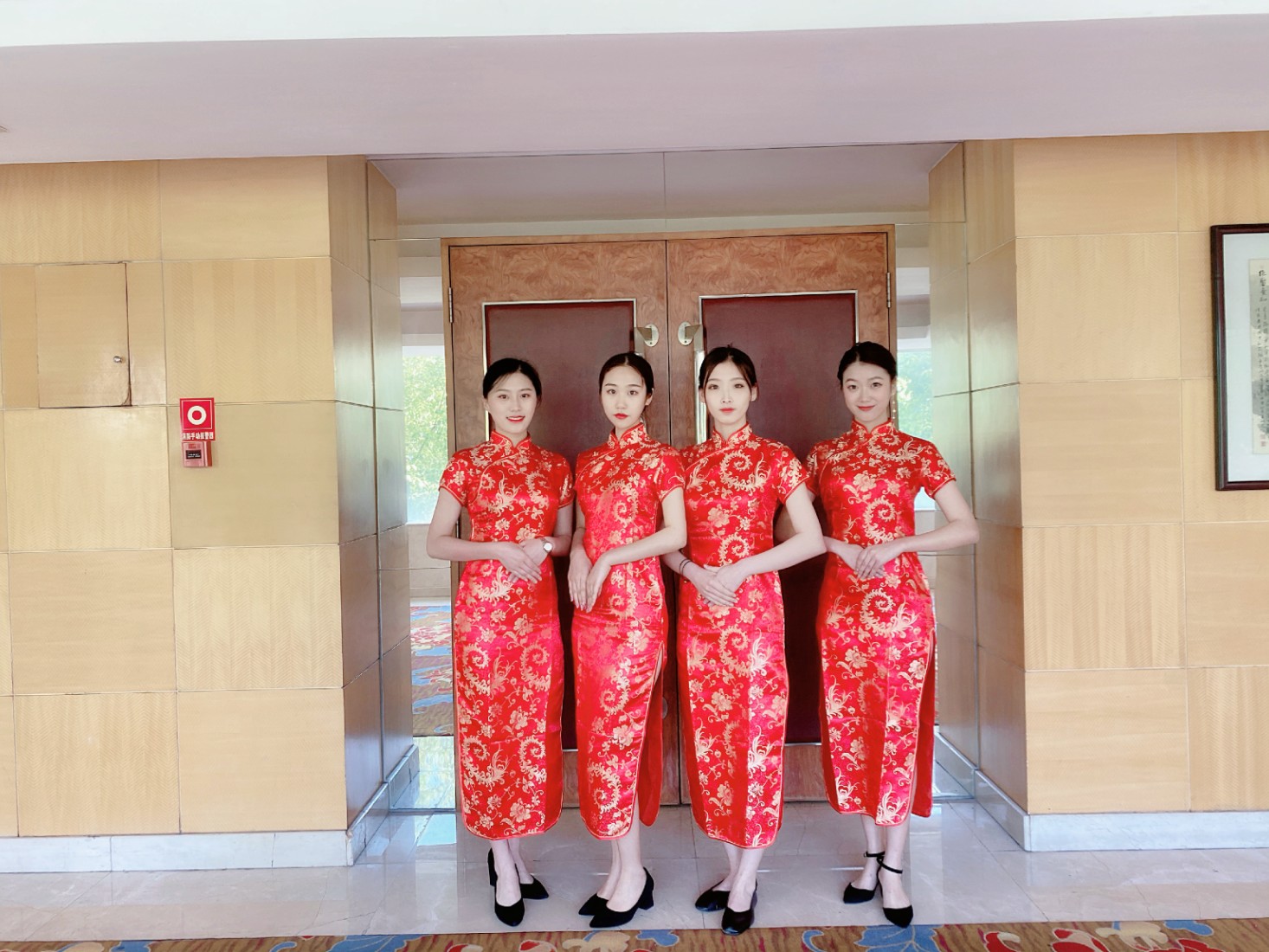 長沙大學(xué)生禮儀團隊 城市形象與青春風(fēng)采的優(yōu)雅名片
